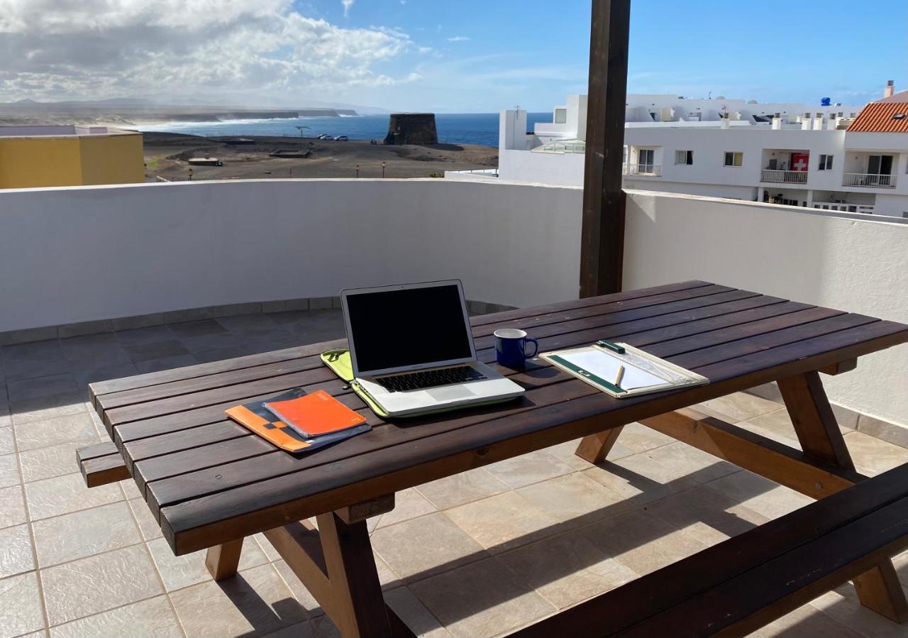 Casa Sunshine Cotillo Mar Exterior photo