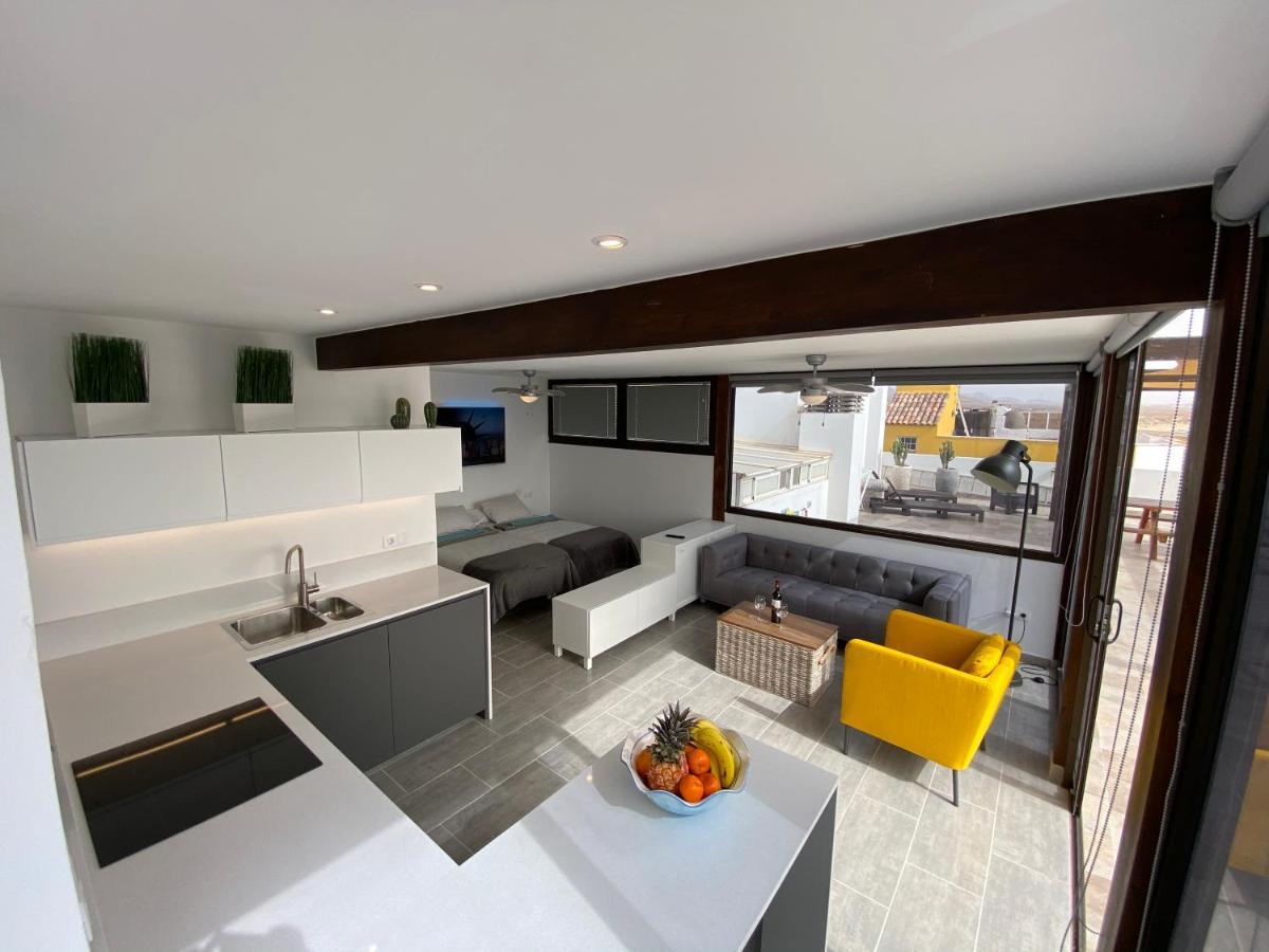 Casa Sunshine Cotillo Mar Exterior photo