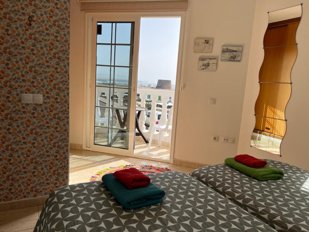 Casa Sunshine Cotillo Mar Exterior photo