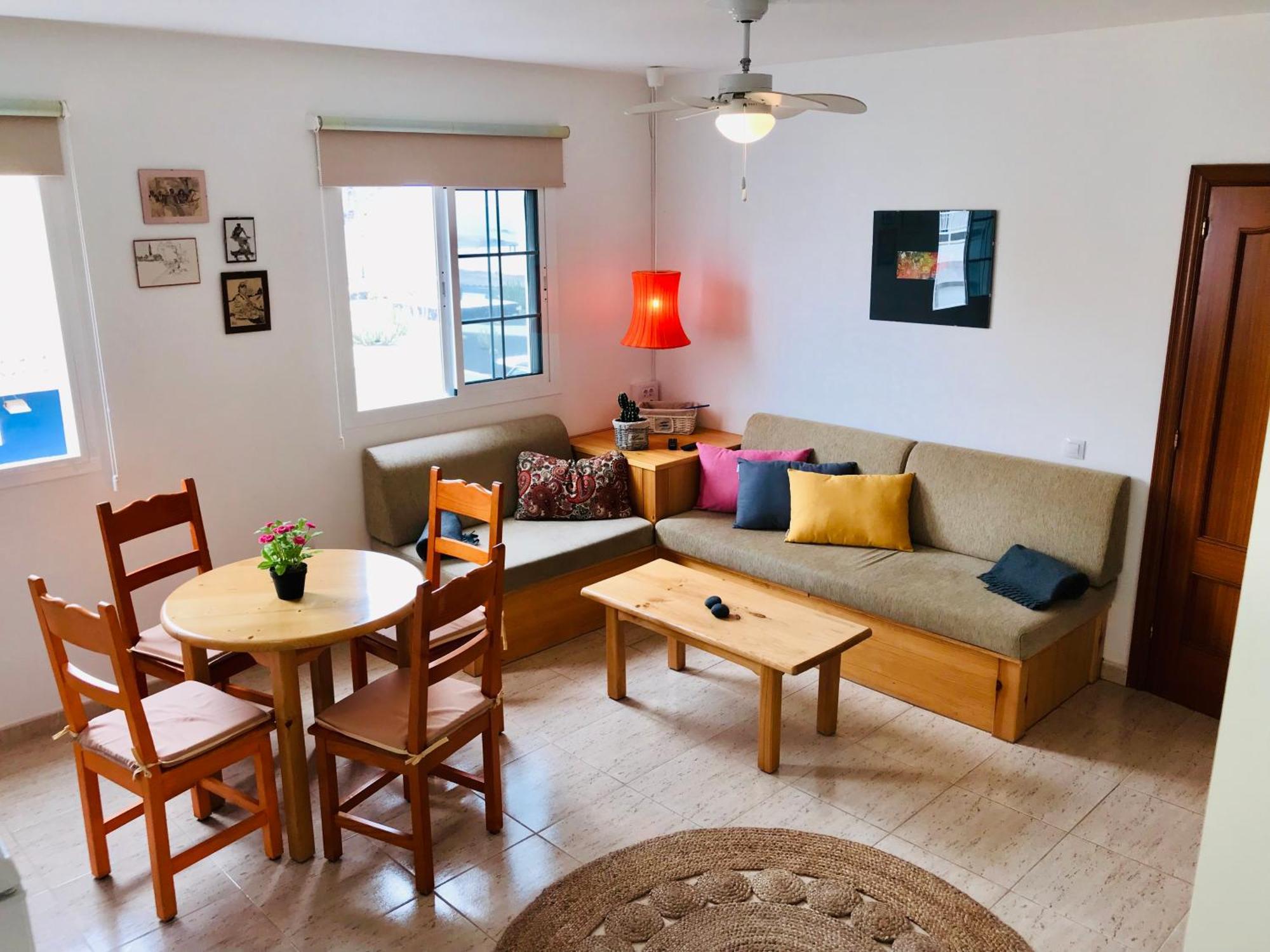 Casa Sunshine Cotillo Mar Room photo