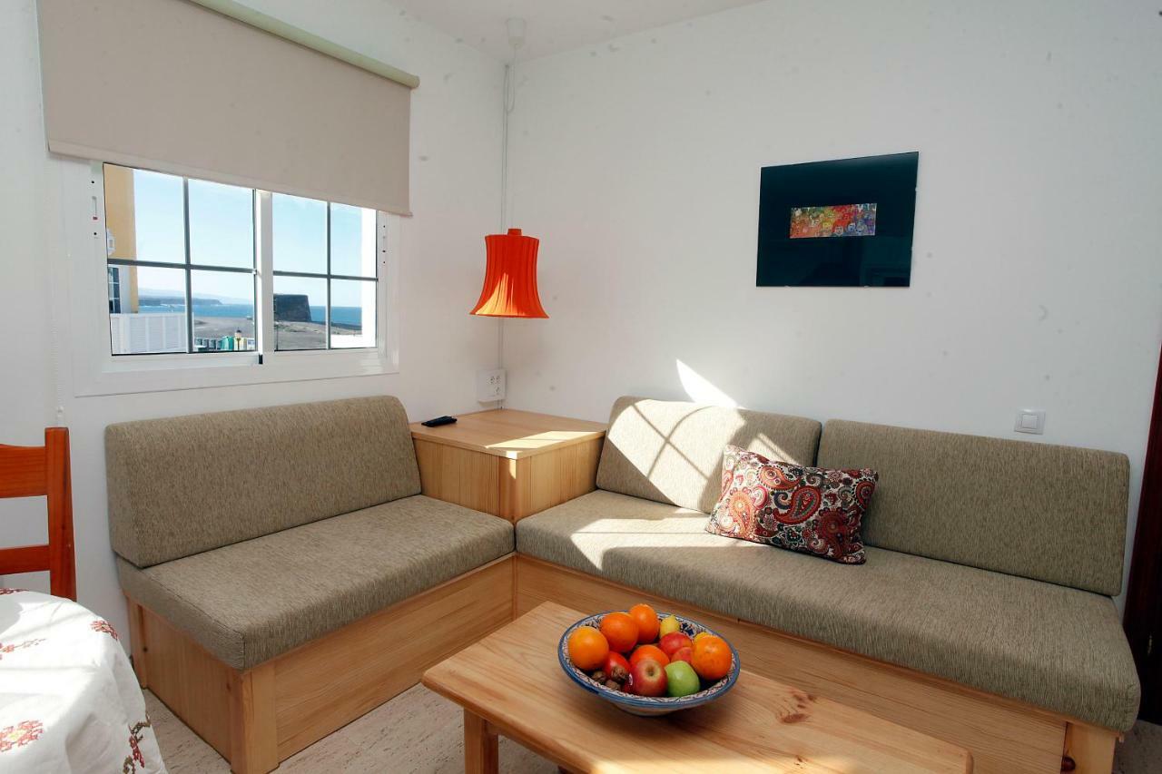 Casa Sunshine Cotillo Mar Exterior photo