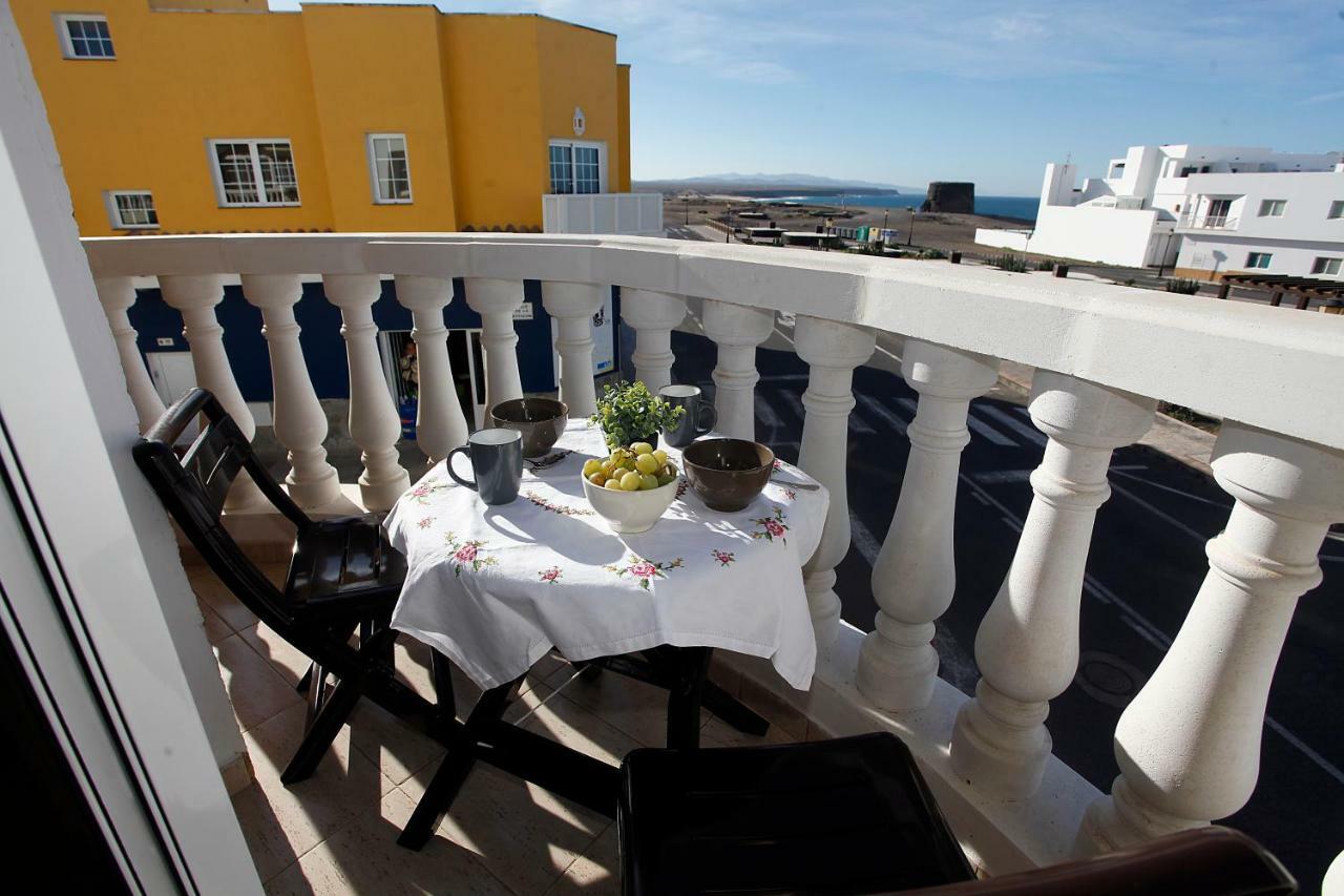 Casa Sunshine Cotillo Mar Exterior photo