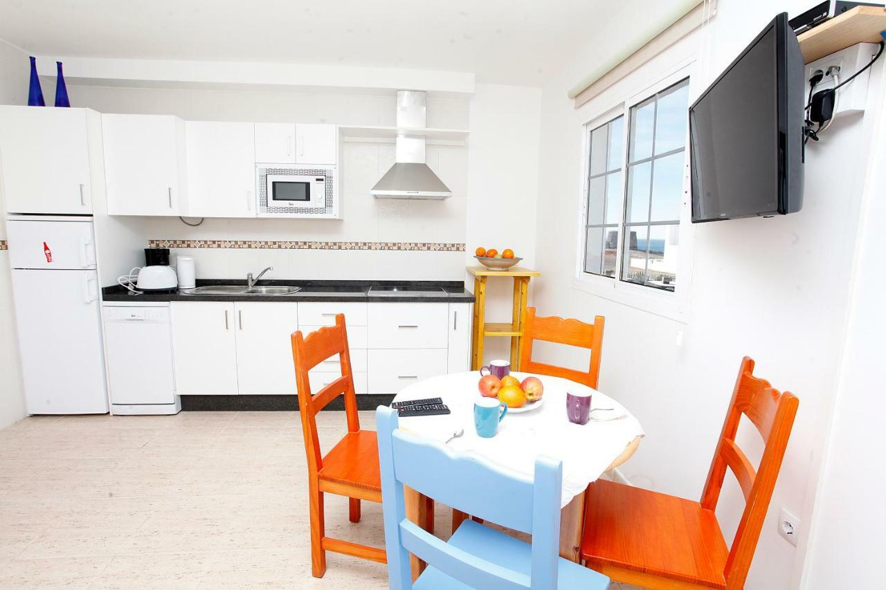 Casa Sunshine Cotillo Mar Exterior photo