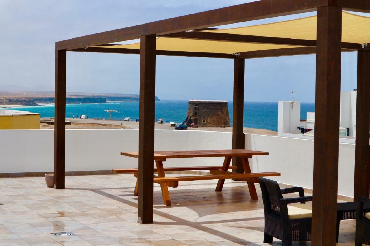 Casa Sunshine Cotillo Mar Exterior photo
