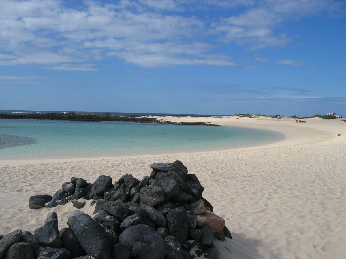 Casa Sunshine Cotillo Mar Exterior photo